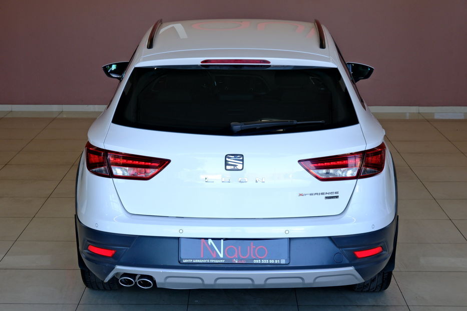 Продам Seat Leon 2017 года в Одессе