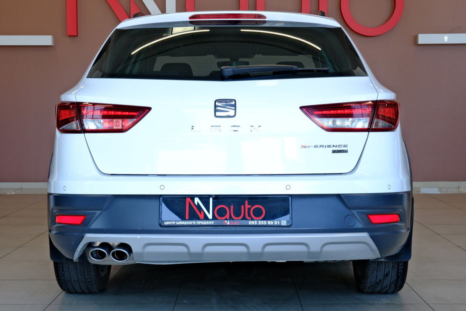 Продам Seat Leon 2017 года в Одессе