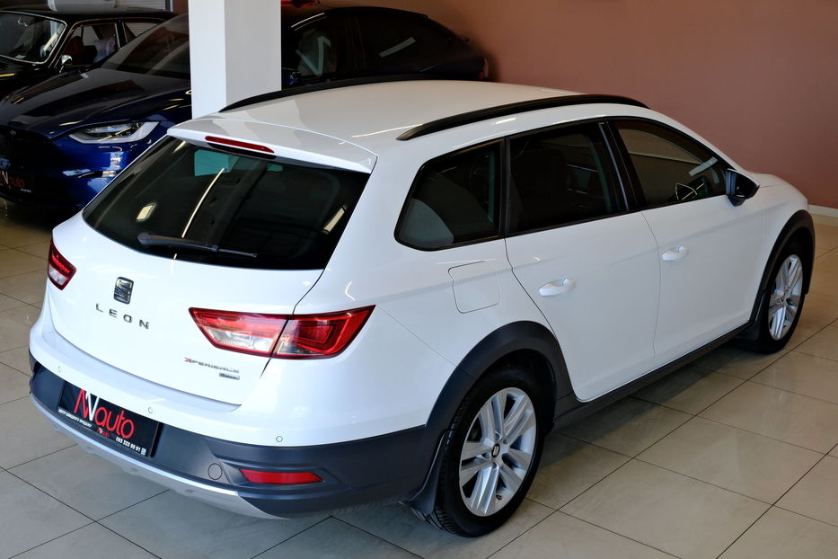 Продам Seat Leon 2017 года в Одессе