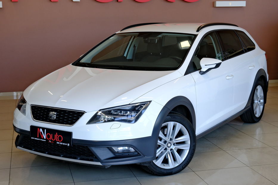 Продам Seat Leon 2017 года в Одессе