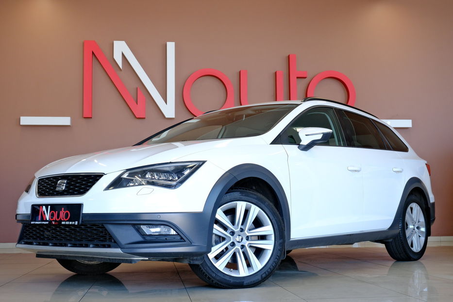 Продам Seat Leon 2017 года в Одессе