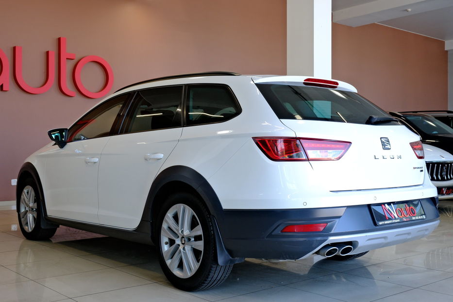 Продам Seat Leon 2017 года в Одессе