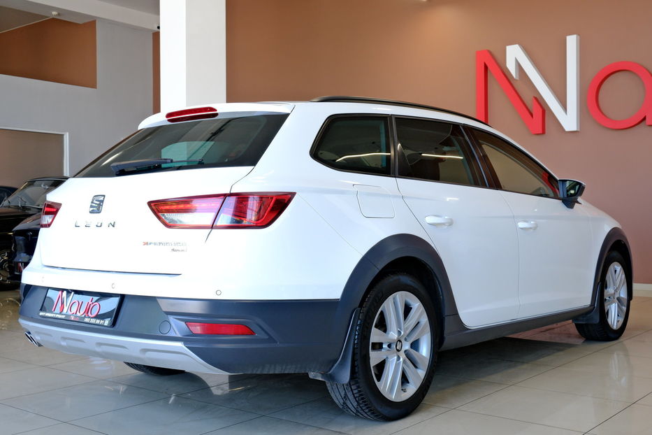 Продам Seat Leon 2017 года в Одессе