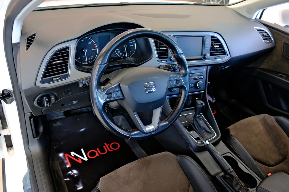 Продам Seat Leon 2017 года в Одессе