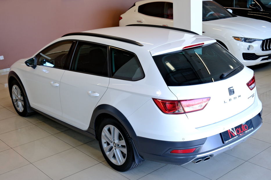 Продам Seat Leon 2017 года в Одессе