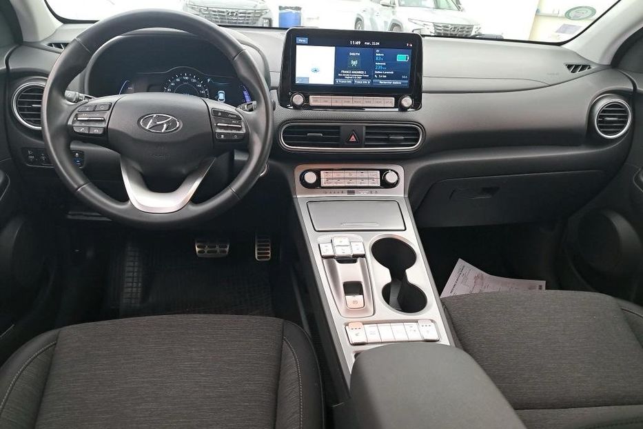 Продам Hyundai Kona 39KW/H, vin 1165 2020 года в Житомире