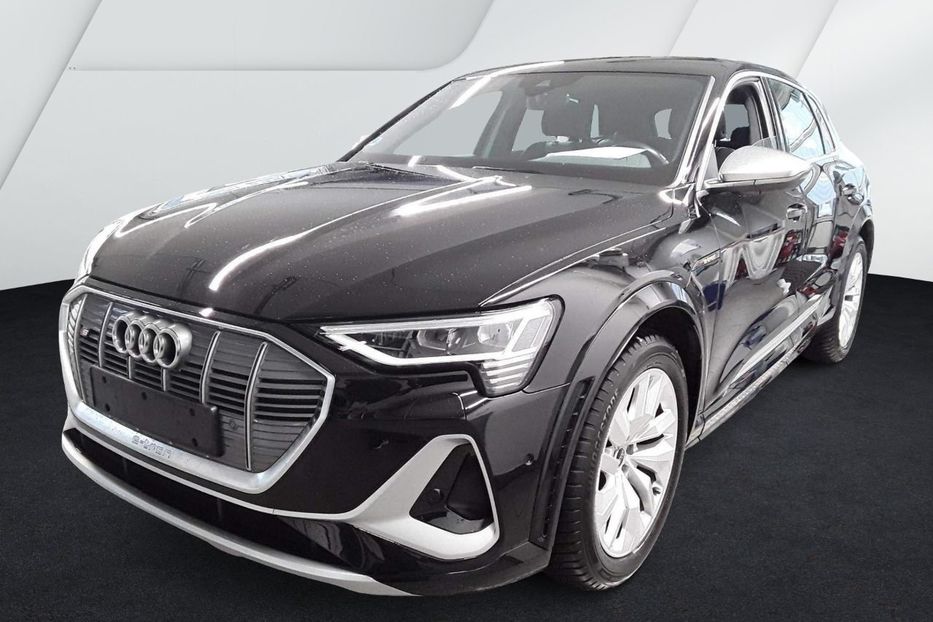 Продам Audi E-Tron e-tron S 370kW 2022 года в Львове