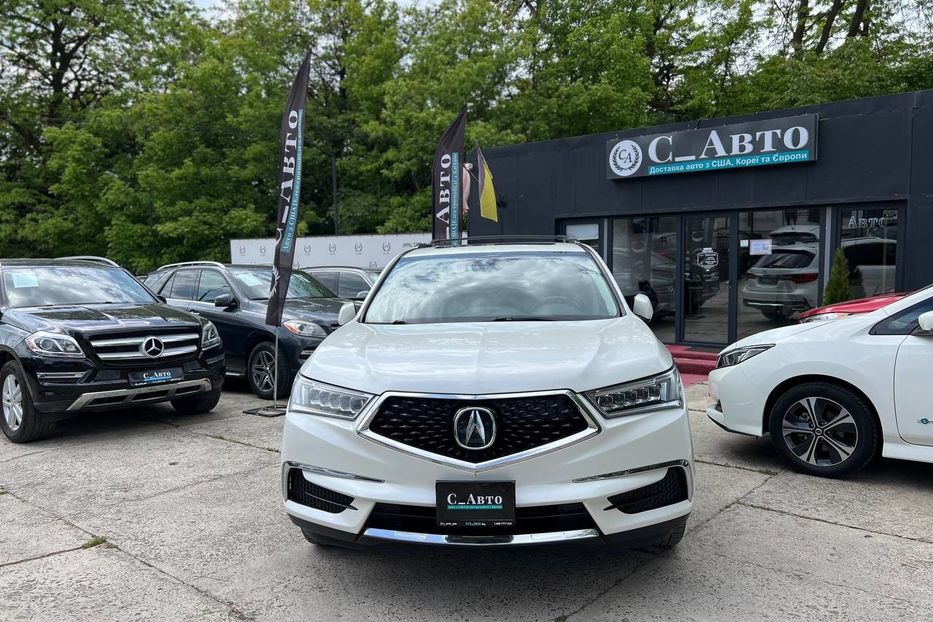 Продам Acura MDX 2018 года в Черновцах