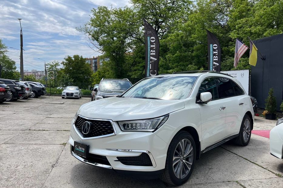 Продам Acura MDX 2018 года в Черновцах