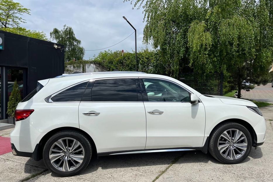 Продам Acura MDX 2018 года в Черновцах