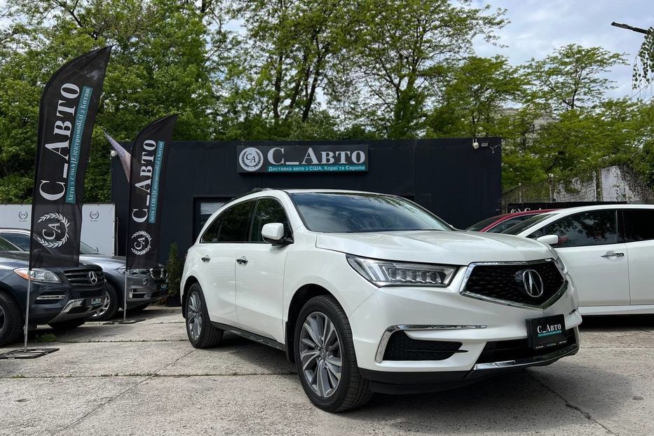Продам Acura MDX 2018 года в Черновцах