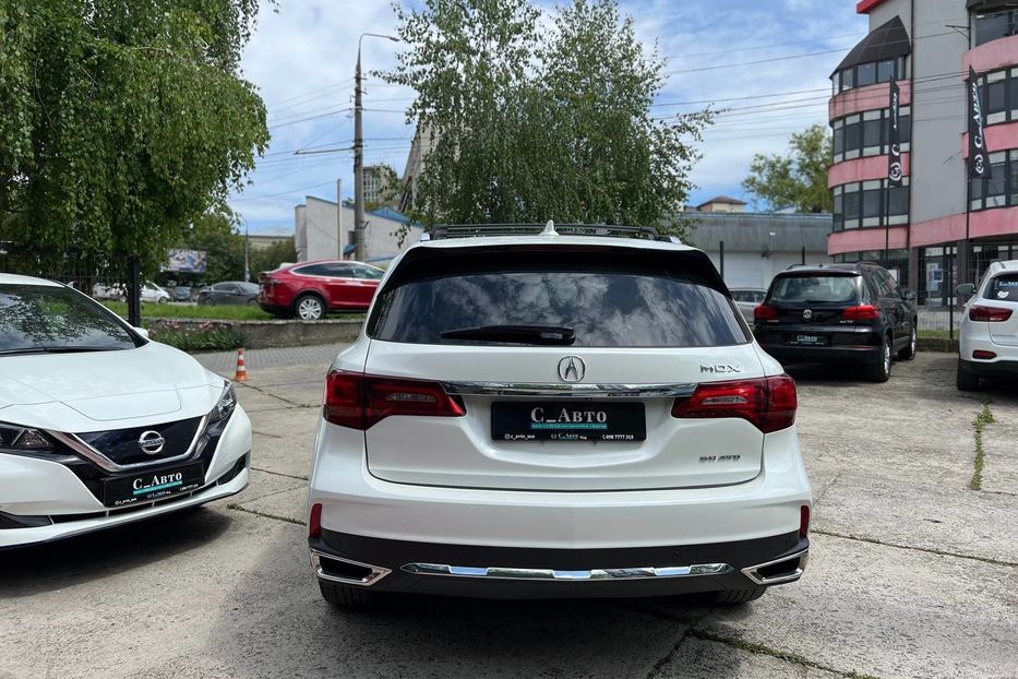 Продам Acura MDX 2018 года в Черновцах