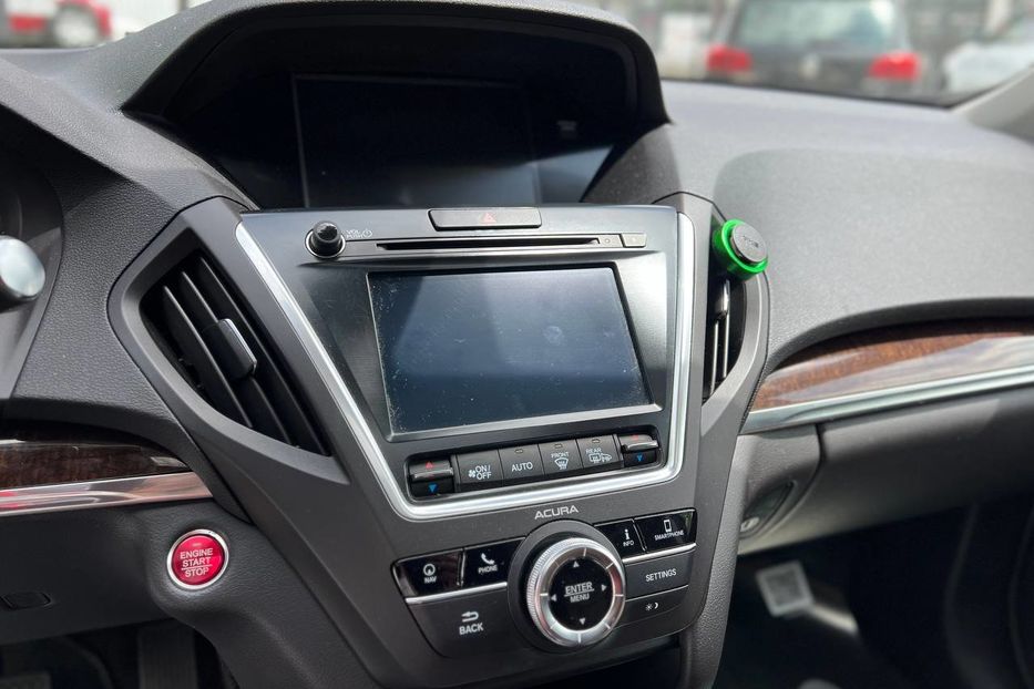Продам Acura MDX 2018 года в Черновцах