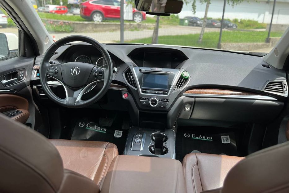 Продам Acura MDX 2018 года в Черновцах