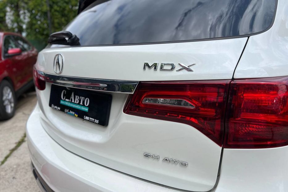 Продам Acura MDX 2018 года в Черновцах