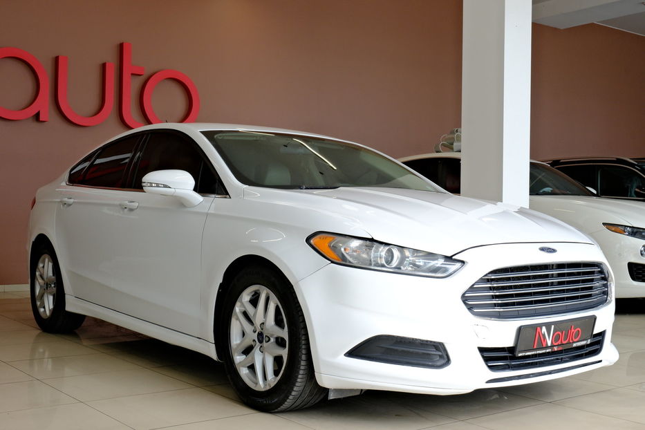 Продам Ford Fusion 2017 года в Одессе