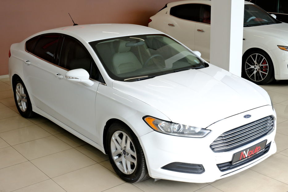 Продам Ford Fusion 2017 года в Одессе