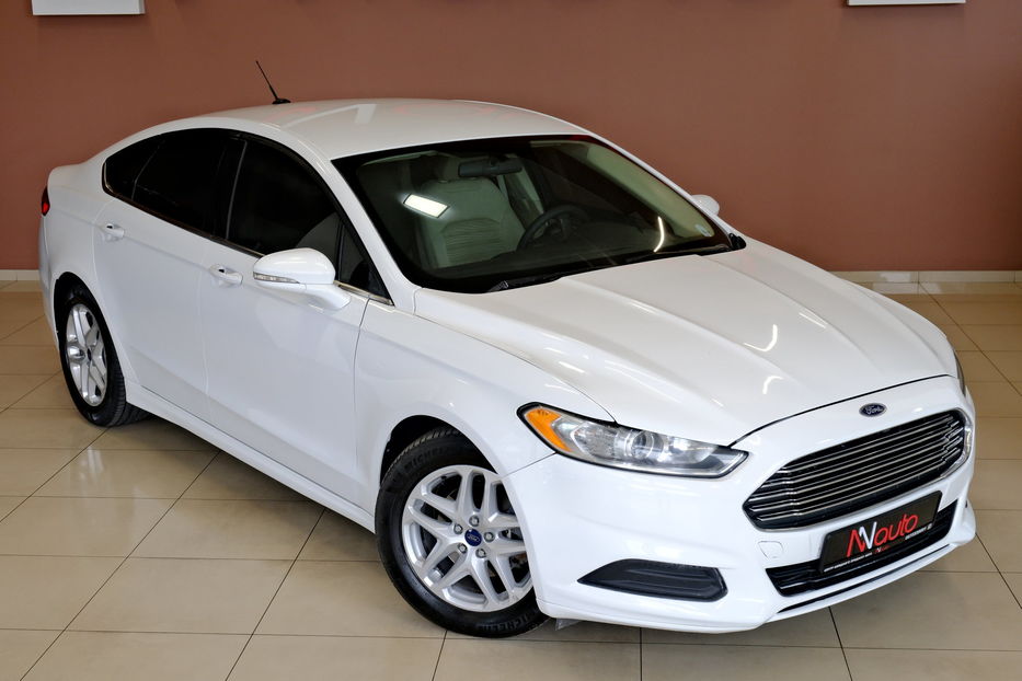 Продам Ford Fusion 2017 года в Одессе