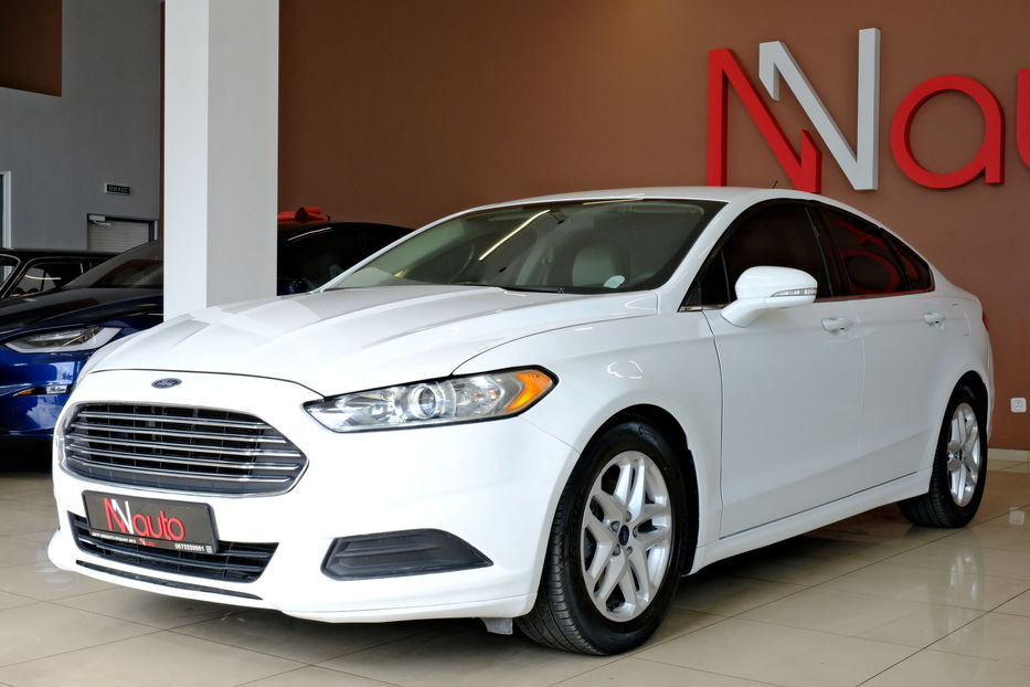 Продам Ford Fusion 2017 года в Одессе