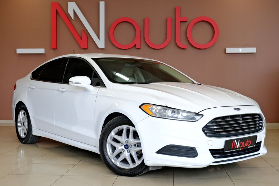 Продам Ford Fusion 2017 года в Одессе