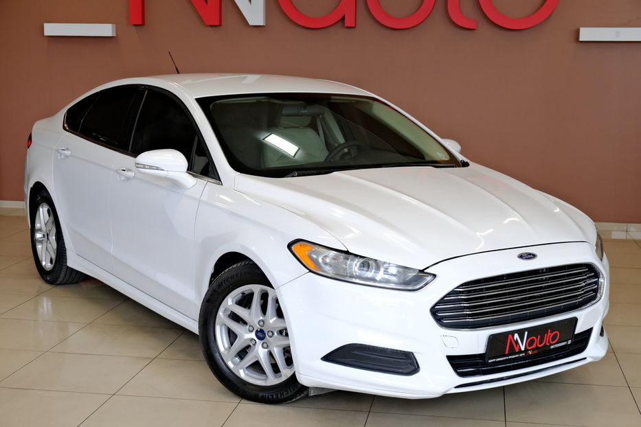 Продам Ford Fusion 2017 года в Одессе