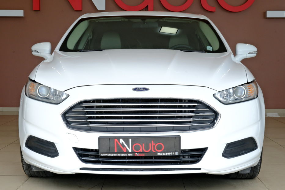 Продам Ford Fusion 2017 года в Одессе