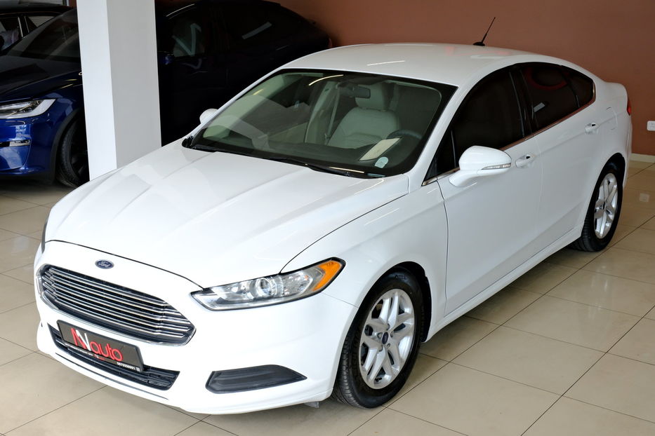 Продам Ford Fusion 2017 года в Одессе