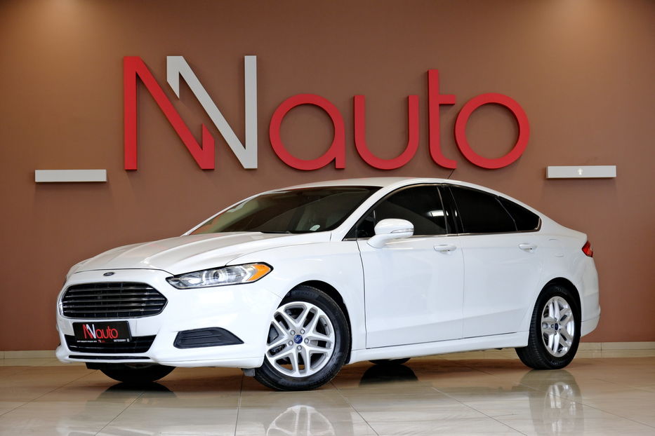 Продам Ford Fusion 2017 года в Одессе