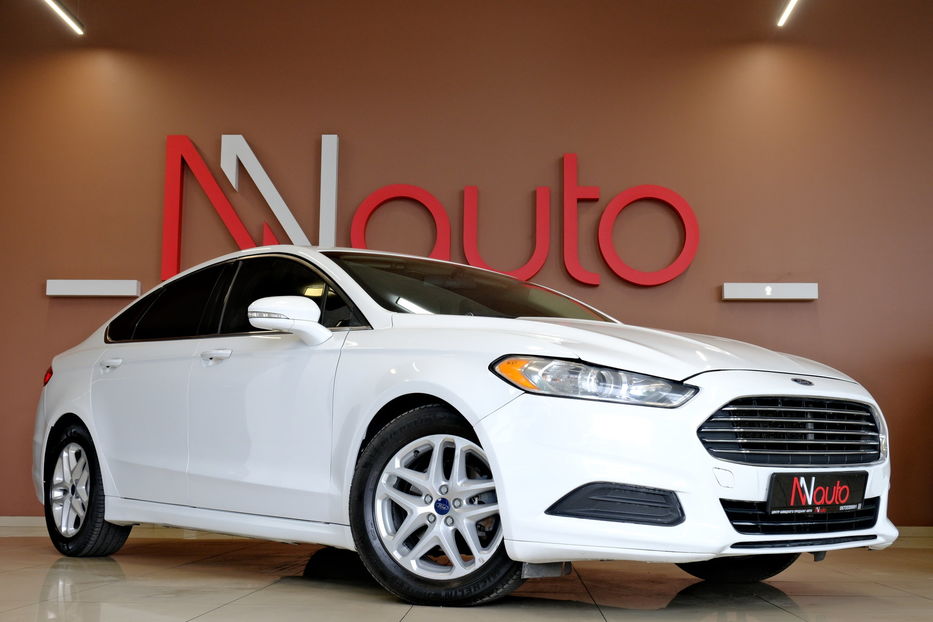 Продам Ford Fusion 2017 года в Одессе