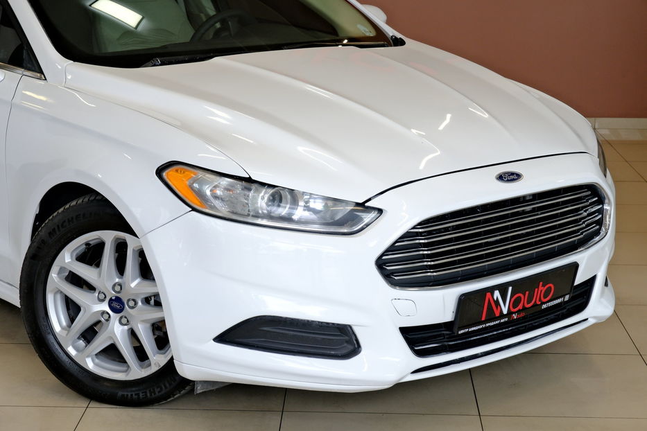 Продам Ford Fusion 2017 года в Одессе