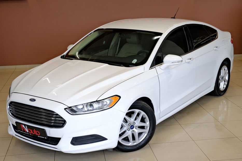 Продам Ford Fusion 2017 года в Одессе