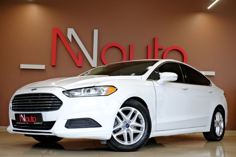 Продам Ford Fusion 2017 года в Одессе