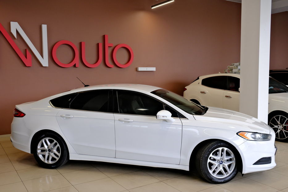 Продам Ford Fusion 2017 года в Одессе