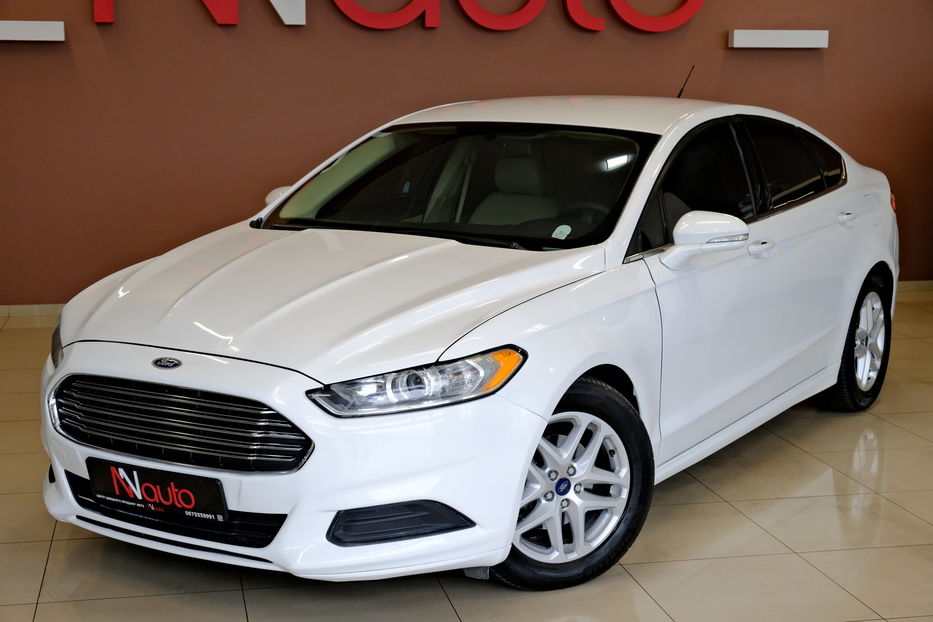 Продам Ford Fusion 2017 года в Одессе