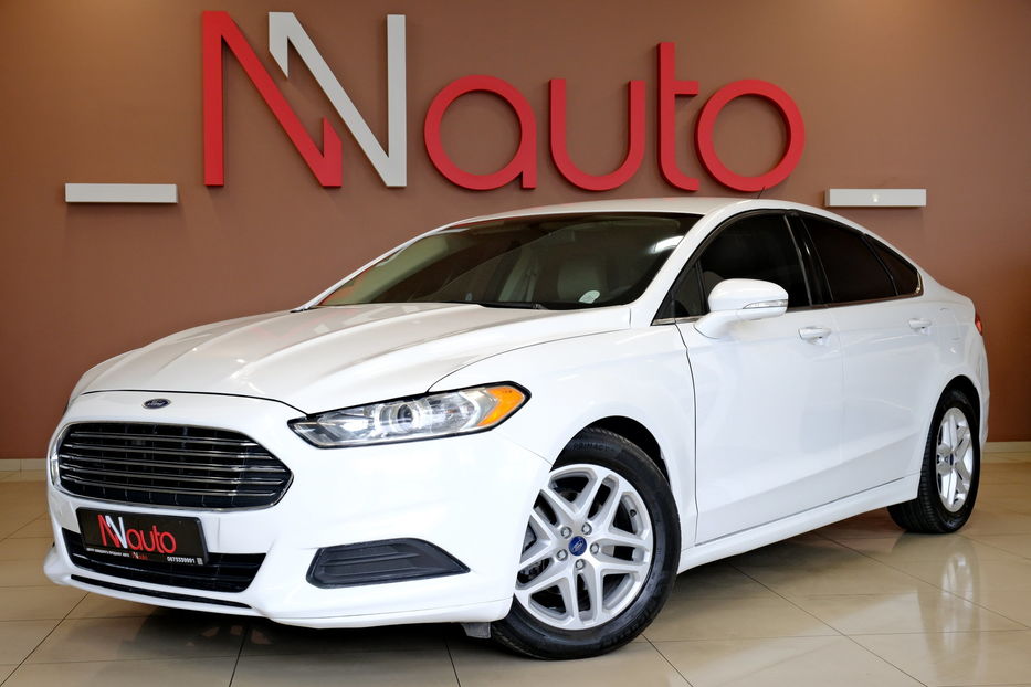 Продам Ford Fusion 2017 года в Одессе
