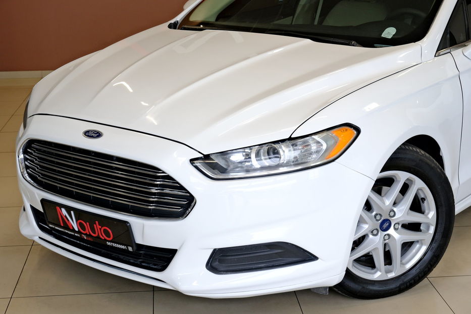 Продам Ford Fusion 2017 года в Одессе