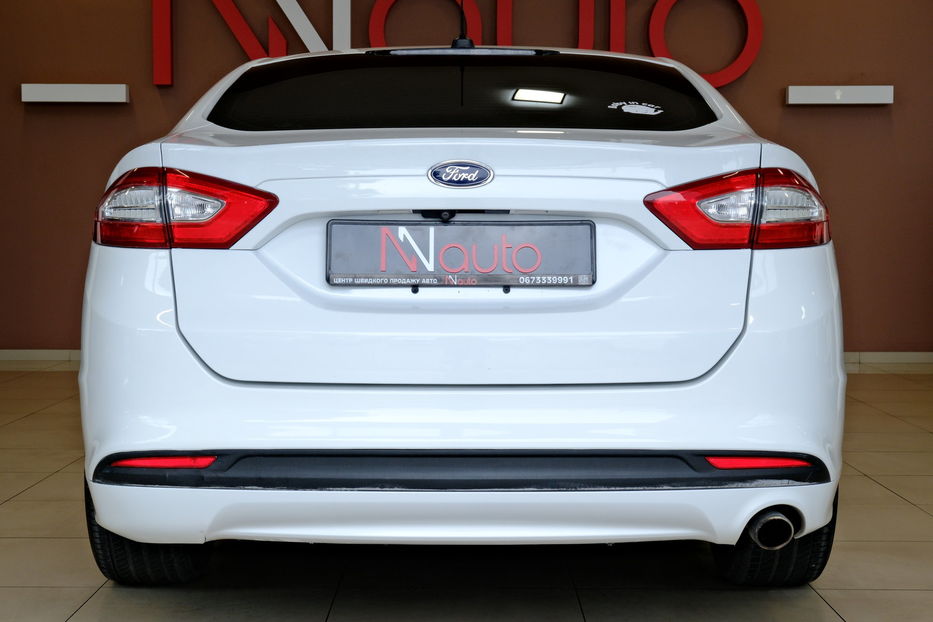 Продам Ford Fusion 2017 года в Одессе