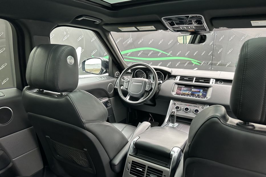 Продам Land Rover Range Rover Sport HSE 3.0 TDV6 2017 года в Киеве