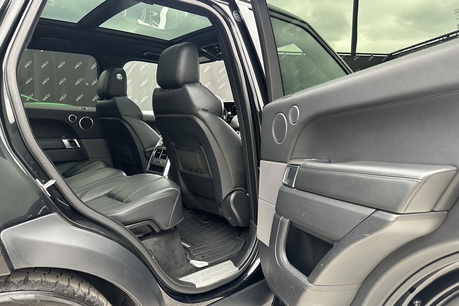 Продам Land Rover Range Rover Sport HSE 3.0 TDV6 2017 года в Киеве