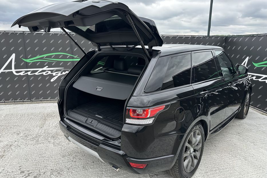 Продам Land Rover Range Rover Sport HSE 3.0 TDV6 2017 года в Киеве