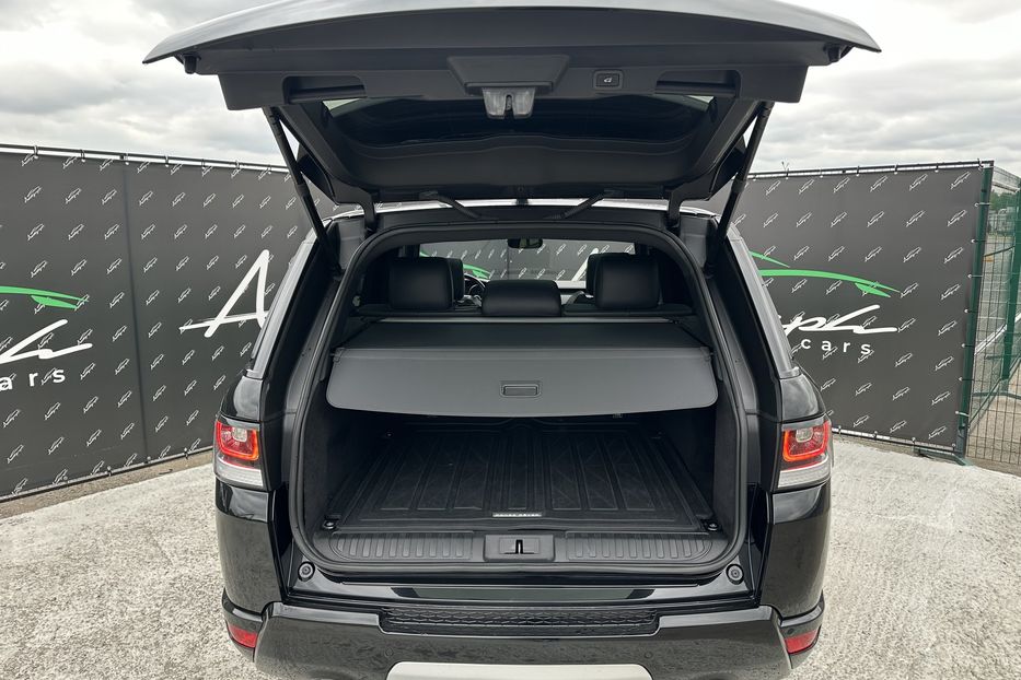 Продам Land Rover Range Rover Sport HSE 3.0 TDV6 2017 года в Киеве