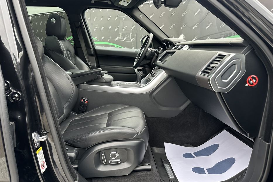 Продам Land Rover Range Rover Sport HSE 3.0 TDV6 2017 года в Киеве