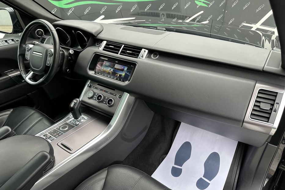 Продам Land Rover Range Rover Sport HSE 3.0 TDV6 2017 года в Киеве