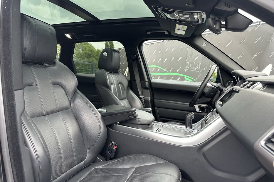 Продам Land Rover Range Rover Sport HSE 3.0 TDV6 2017 года в Киеве