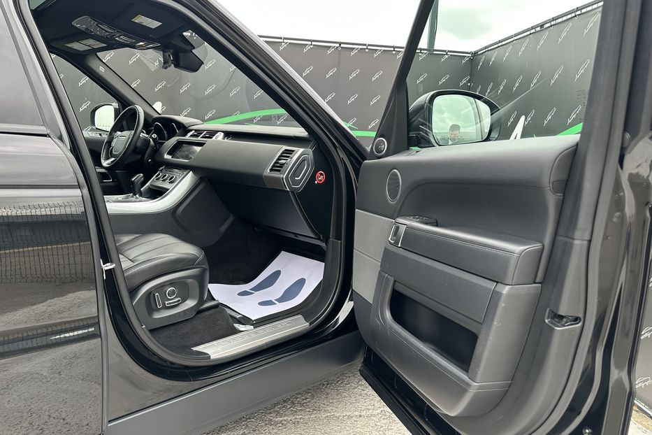 Продам Land Rover Range Rover Sport HSE 3.0 TDV6 2017 года в Киеве