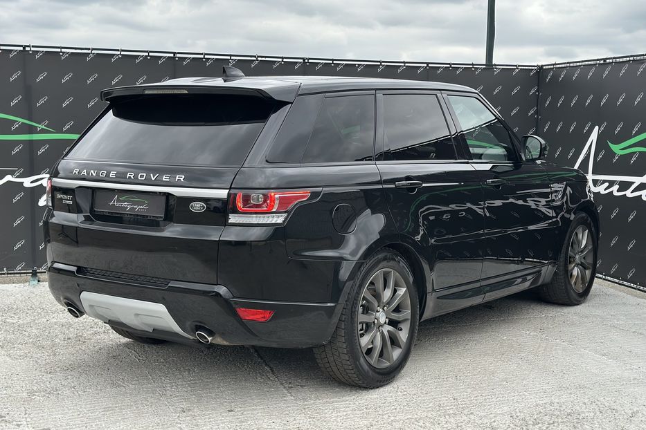 Продам Land Rover Range Rover Sport HSE 3.0 TDV6 2017 года в Киеве