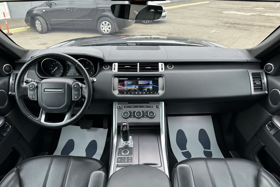 Продам Land Rover Range Rover Sport HSE 3.0 TDV6 2017 года в Киеве
