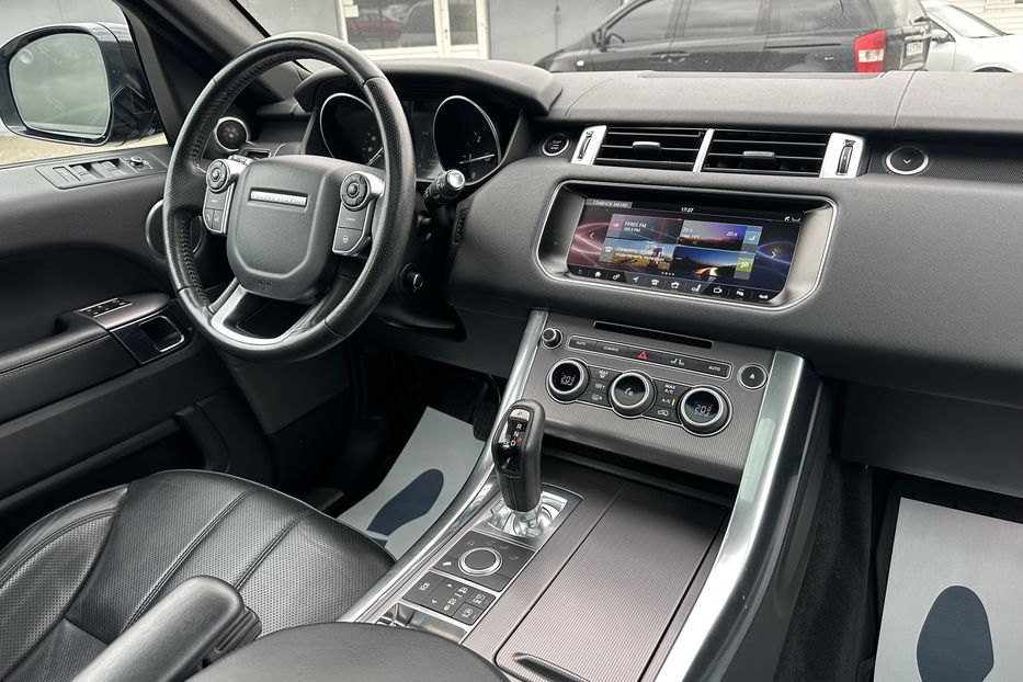 Продам Land Rover Range Rover Sport HSE 3.0 TDV6 2017 года в Киеве