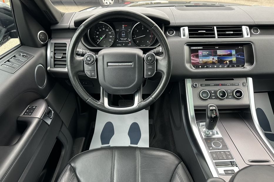 Продам Land Rover Range Rover Sport HSE 3.0 TDV6 2017 года в Киеве