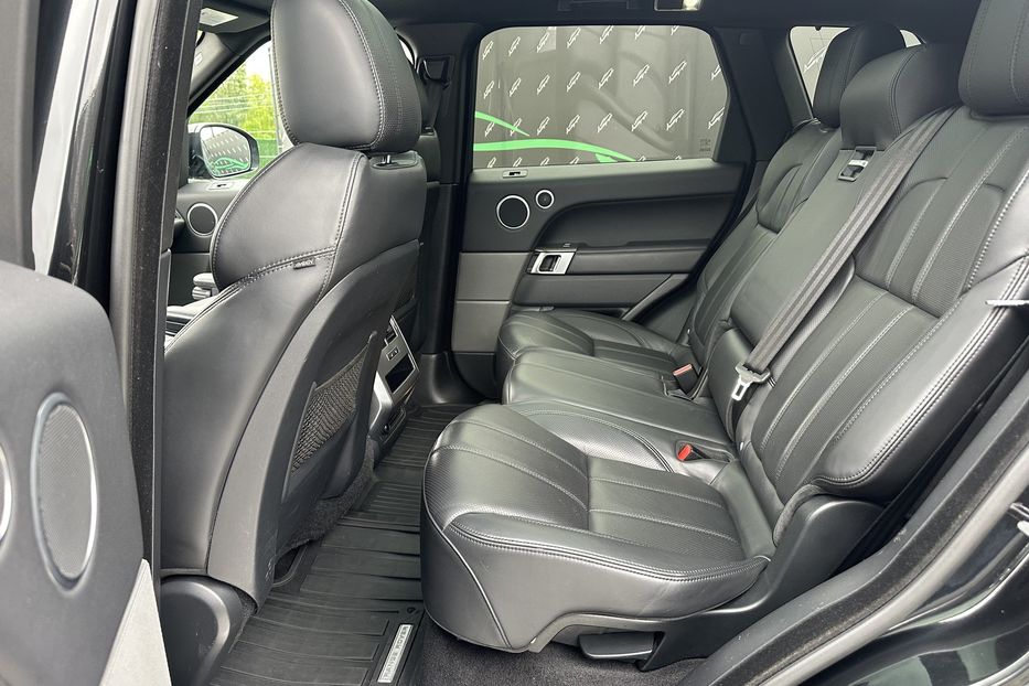 Продам Land Rover Range Rover Sport HSE 3.0 TDV6 2017 года в Киеве